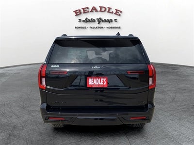 2026 Ford Expedition Max Platinum