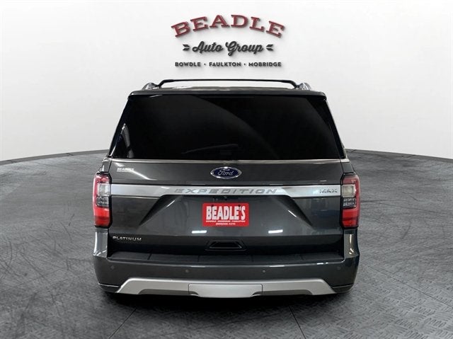 2019 Ford Expedition Max Platinum
