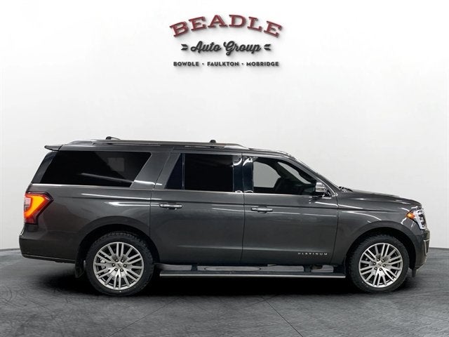 2019 Ford Expedition Max Platinum