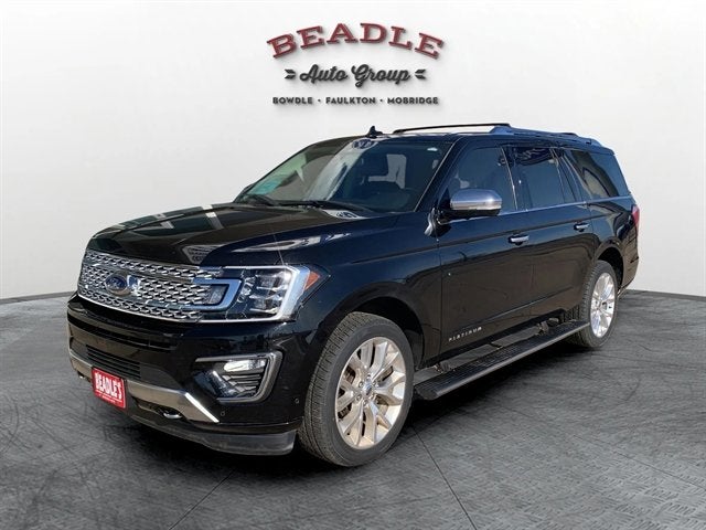 2019 Ford Expedition Platinum