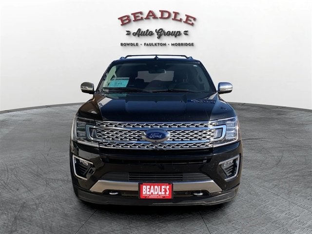 2019 Ford Expedition Max Platinum