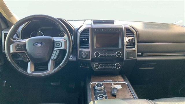 2019 Ford Expedition Max Platinum
