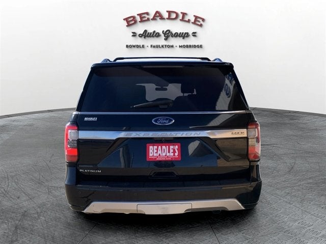 2019 Ford Expedition Max Platinum