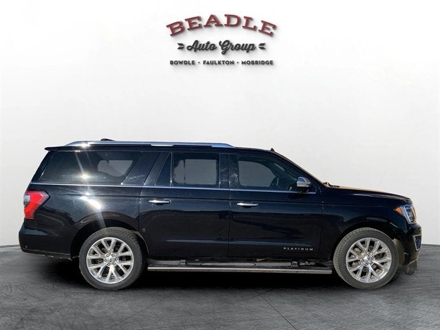 2019 Ford Expedition Max Platinum