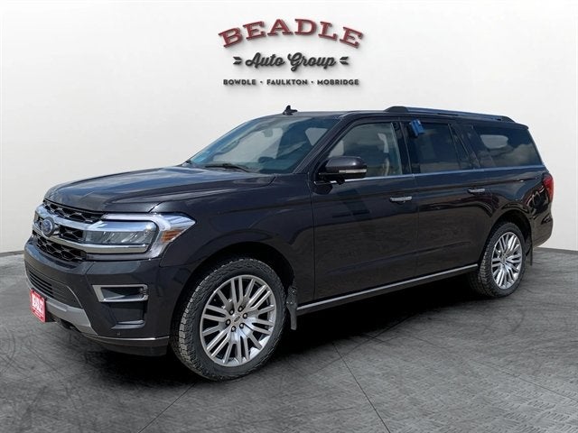 2023 Ford Expedition Limited MAX 4x4's photo