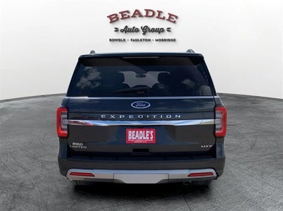 2023 Ford Expedition Max Limited