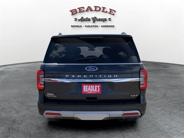 2023 Ford Expedition Max Limited