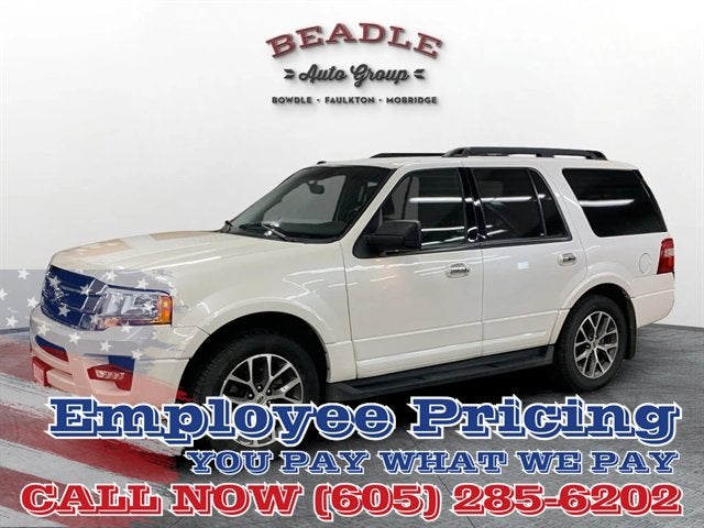 2016 Ford Expedition XLT