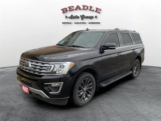 2019 Ford Expedition Limited