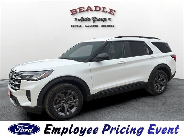 2026 Ford Explorer Active 4WD's photo