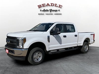 2018 Ford Super Duty F-250 SRW XL