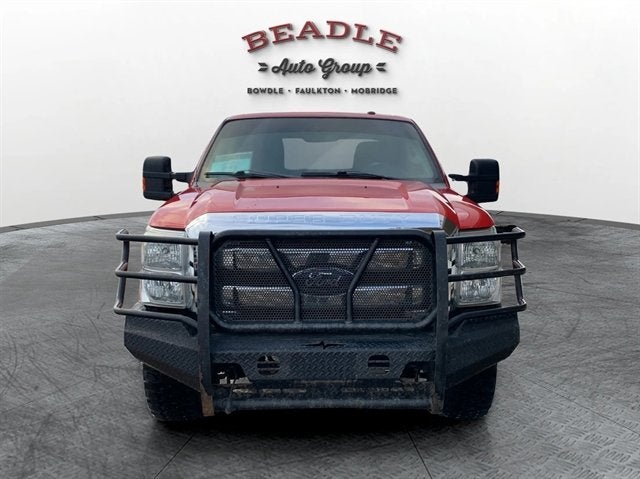 2015 Ford Super Duty F-250 SRW XLT