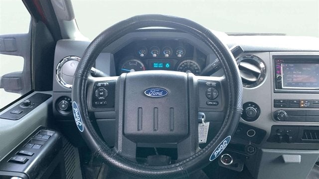 2015 Ford Super Duty F-250 SRW XLT