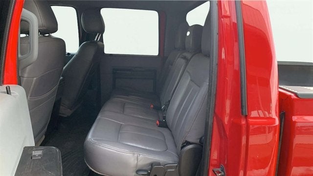 2015 Ford Super Duty F-250 SRW XLT