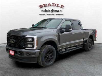 2026 Ford Super Duty F-250 SRW XLT