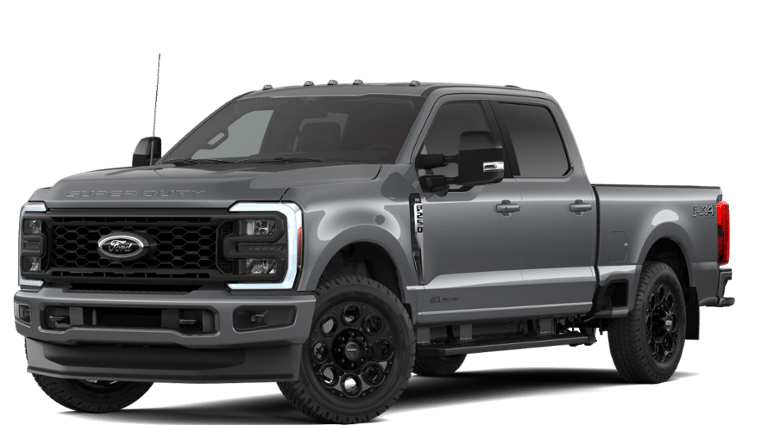 2026 Ford Super Duty F-250 SRW XLT