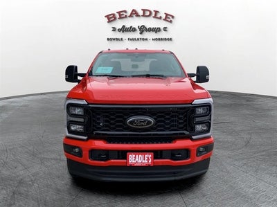 2026 Ford Super Duty F-250 SRW F-250® XLT