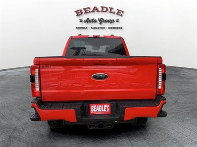 2026 Ford Super Duty F-250 SRW F-250® XLT