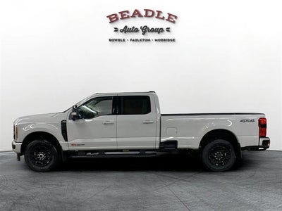 2026 Ford Super Duty F-350 SRW LARIAT