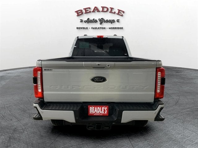 2026 Ford Super Duty F-350 SRW LARIAT