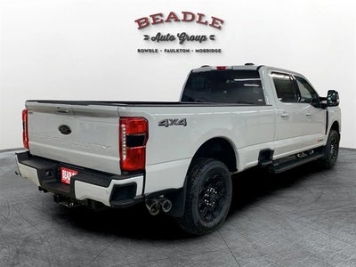 2026 Ford Super Duty F-350 SRW LARIAT