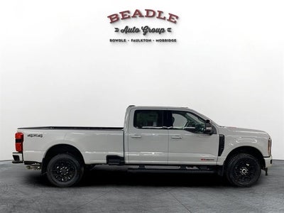 2026 Ford Super Duty F-350 SRW LARIAT