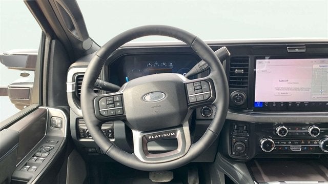2026 Ford Super Duty F-350 SRW Platinum