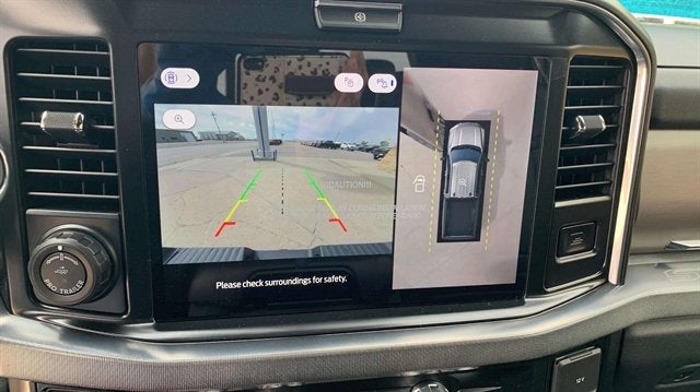 2026 Ford Super Duty F-350 SRW Platinum