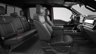 2026 Ford Super Duty F-350 SRW Platinum