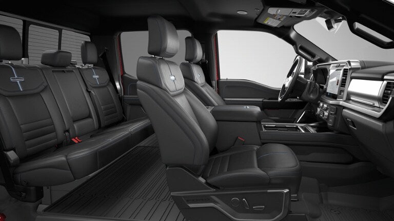 2026 Ford Super Duty F-350 SRW Platinum