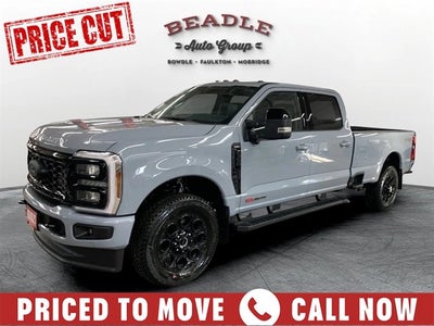 2026 Ford Super Duty F-350 SRW LARIAT