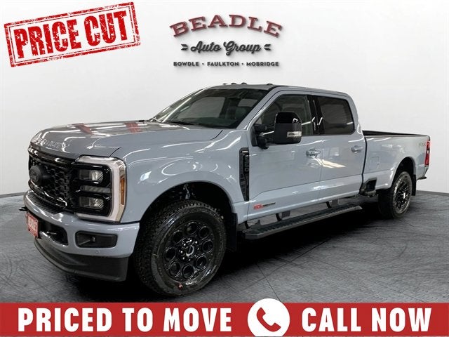 2026 Ford Super Duty F-350 SRW LARIAT