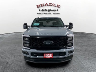 2026 Ford Super Duty F-350 SRW LARIAT