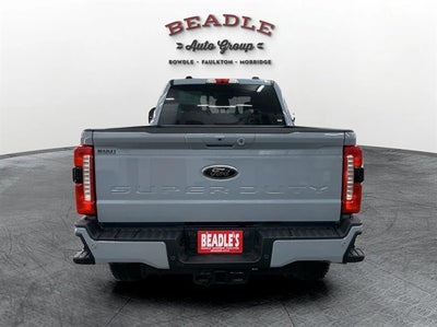 2026 Ford Super Duty F-350 SRW LARIAT