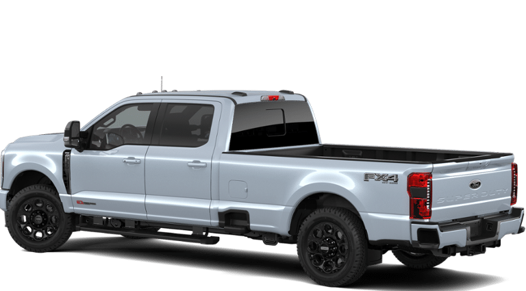 2026 Ford Super Duty F-350 SRW LARIAT