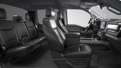 2026 Ford Super Duty F-350 SRW LARIAT