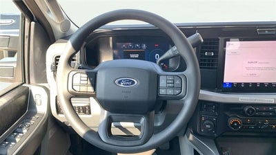 2026 Ford Super Duty F-350 SRW XLT
