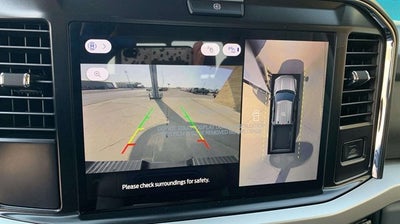 2026 Ford Super Duty F-350 SRW XLT