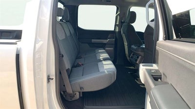2026 Ford Super Duty F-350 SRW XLT