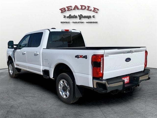 2026 Ford Super Duty F-350 SRW XLT