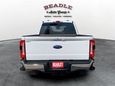 2026 Ford Super Duty F-350 SRW XLT