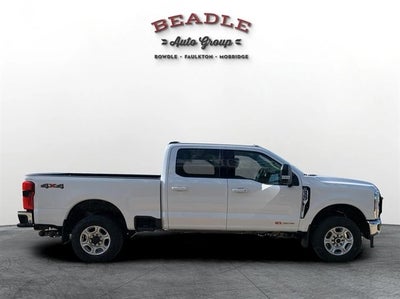 2026 Ford Super Duty F-350 SRW XLT
