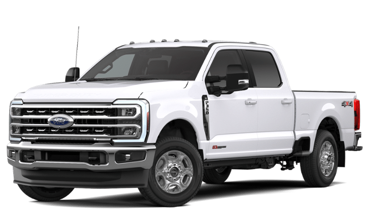 2026 Ford Super Duty F-350 SRW XLT
