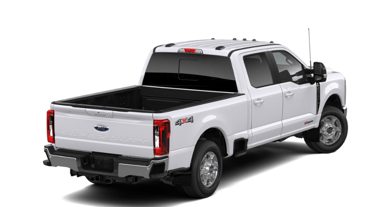 2026 Ford Super Duty F-350 SRW XLT