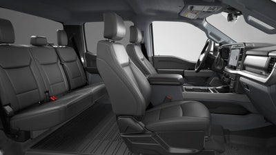 2026 Ford Super Duty F-350 SRW XLT