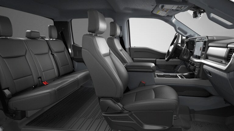 2026 Ford Super Duty F-350 SRW XLT