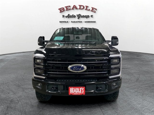 2026 Ford Super Duty F-350 SRW Platinum