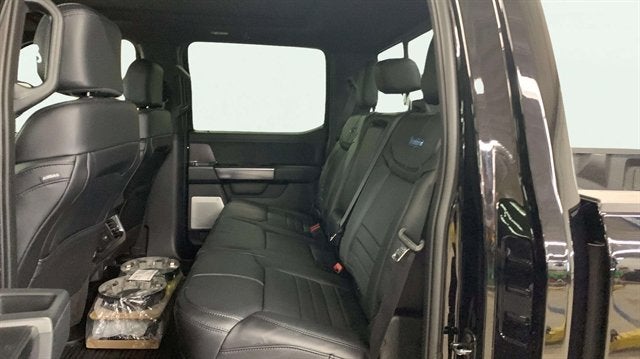 2026 Ford Super Duty F-350 SRW Platinum