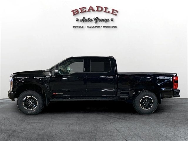 2026 Ford Super Duty F-350 SRW Platinum