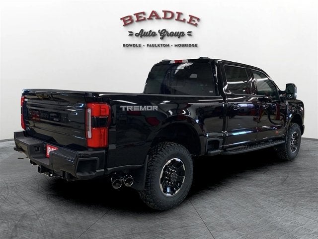 2026 Ford Super Duty F-350 SRW Platinum